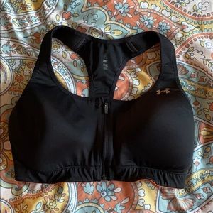 COPY - Under Armour FULL SUPPORT sports bra